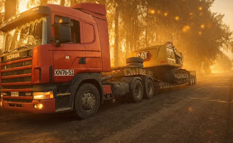 CAMION