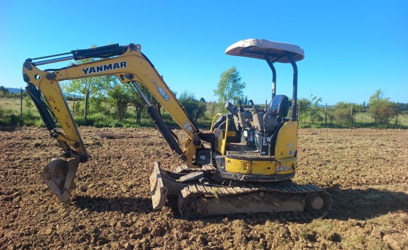 MINIEXCAVADORA